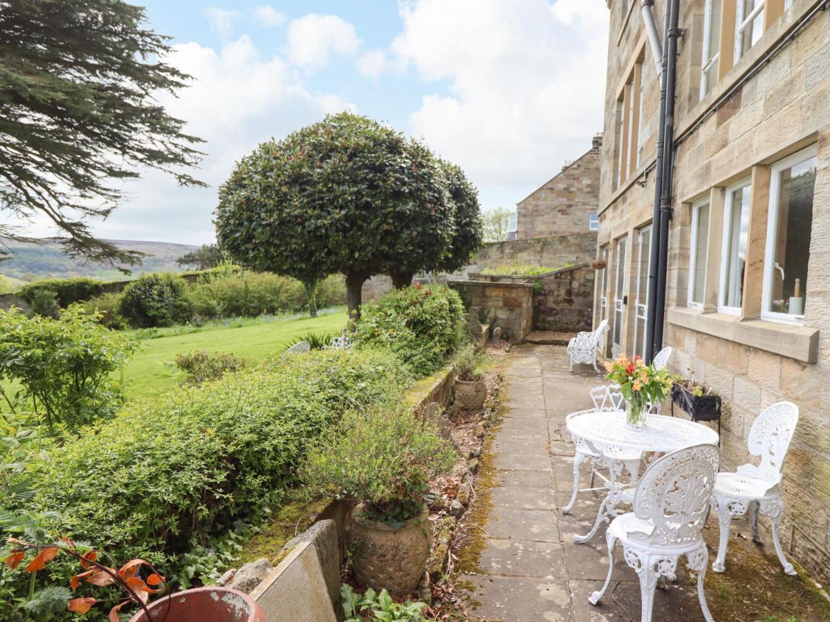 The Garden Apartment ウィットビー エクステリア 写真
