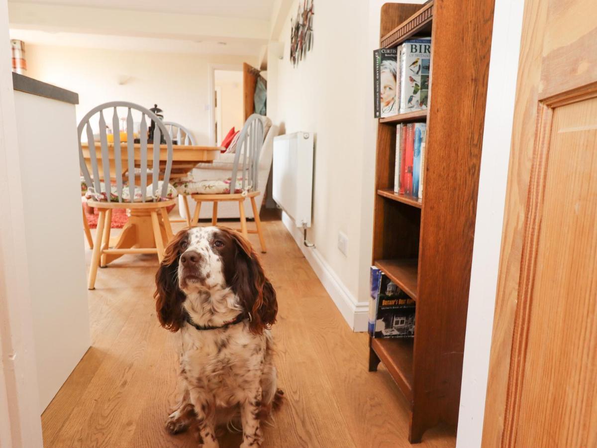 The Garden Apartment ウィットビー エクステリア 写真