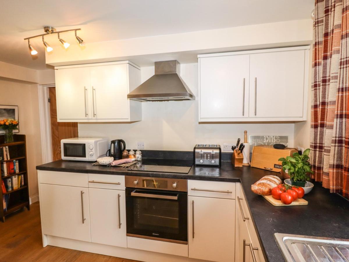 The Garden Apartment ウィットビー エクステリア 写真