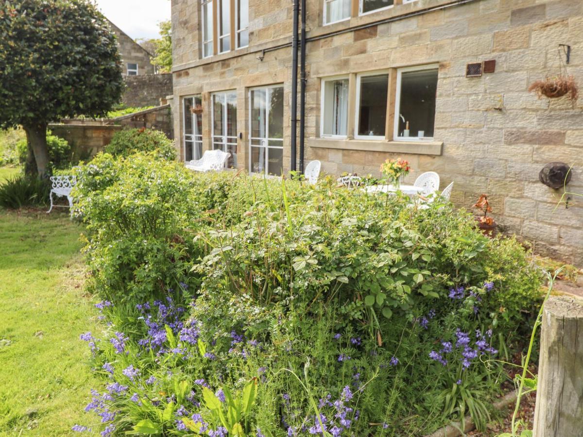 The Garden Apartment ウィットビー エクステリア 写真