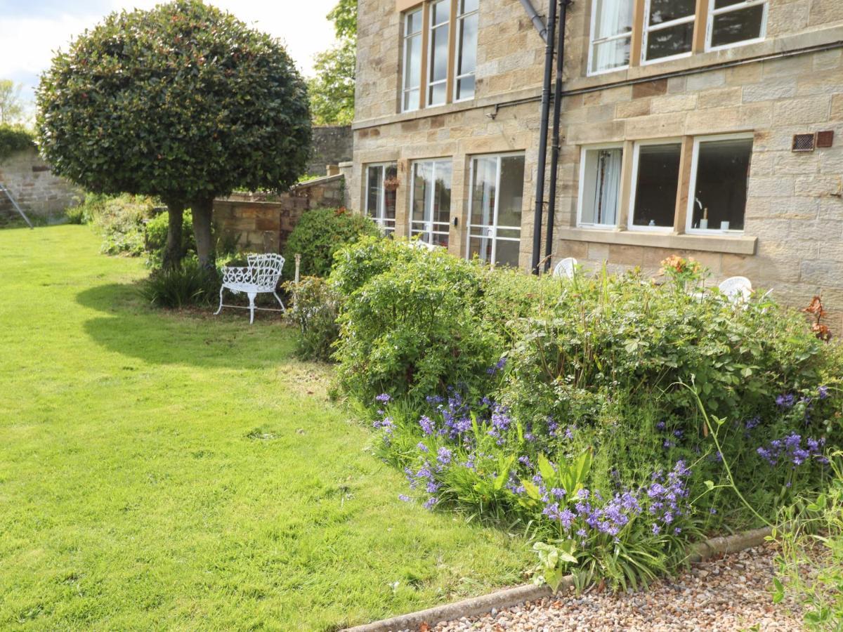The Garden Apartment ウィットビー エクステリア 写真
