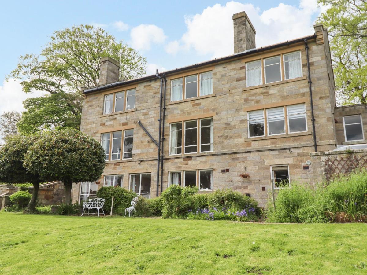 The Garden Apartment ウィットビー エクステリア 写真