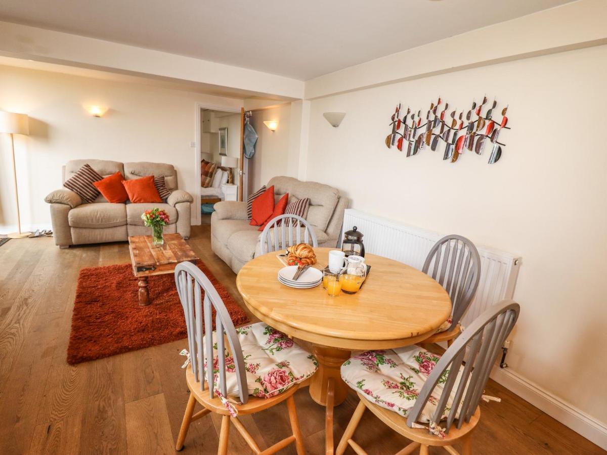 The Garden Apartment ウィットビー エクステリア 写真