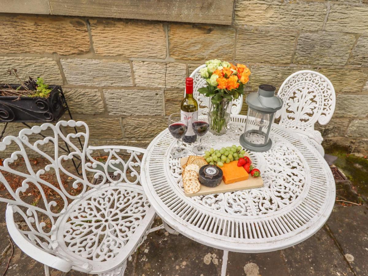 The Garden Apartment ウィットビー エクステリア 写真