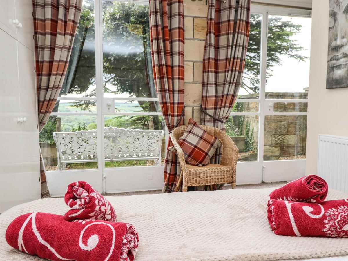 The Garden Apartment ウィットビー エクステリア 写真