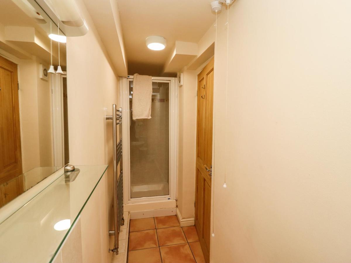 The Garden Apartment ウィットビー エクステリア 写真