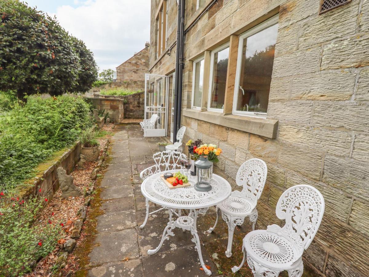 The Garden Apartment ウィットビー エクステリア 写真